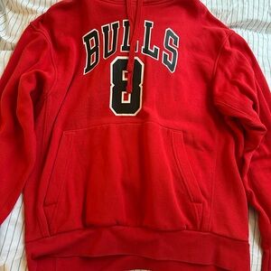 Nike Red Bulls Men's Sweater